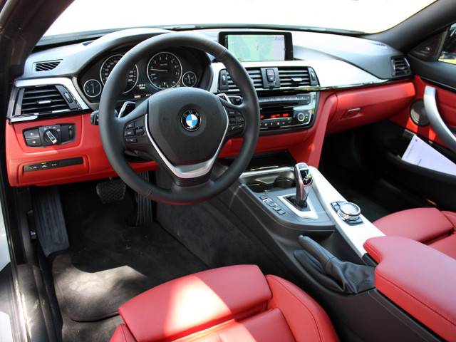 bmw 4-series pic #101640