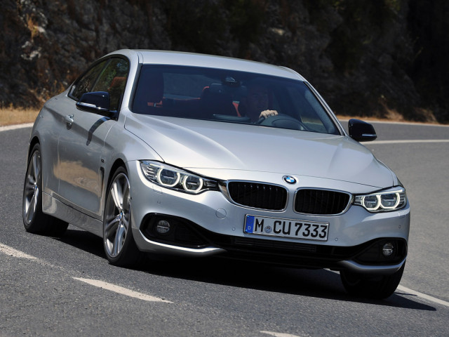 bmw 4-series pic #101646