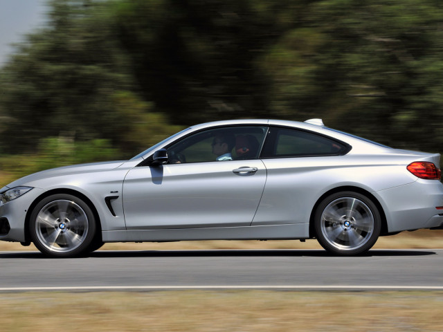 bmw 4-series pic #101647