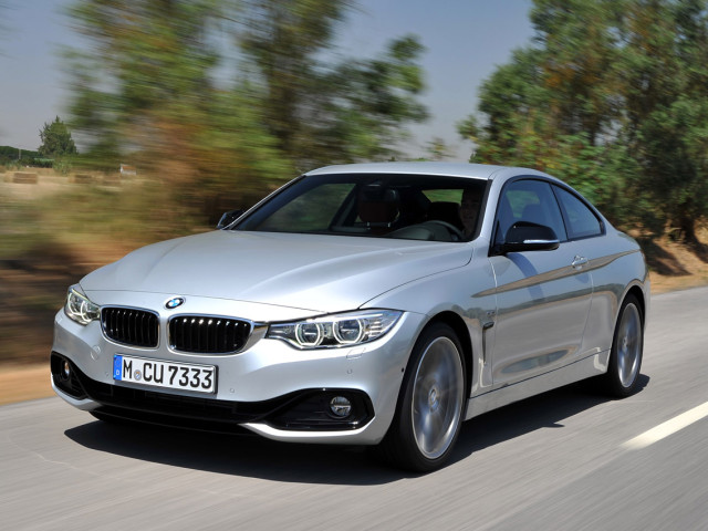 bmw 4-series pic #101648