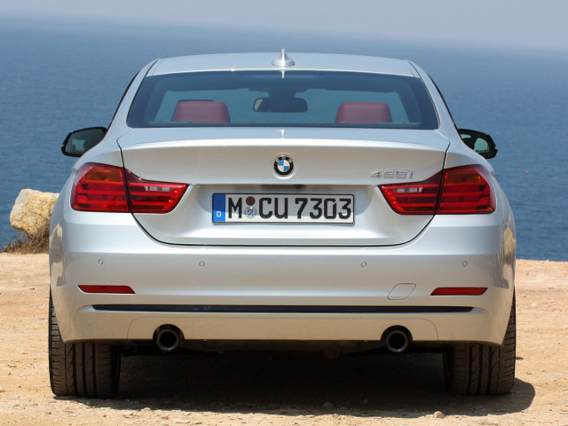 bmw 4-series pic #101649