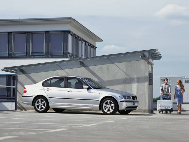 bmw 3-series pic #10165