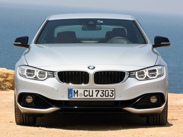 bmw 4-series pic #101650