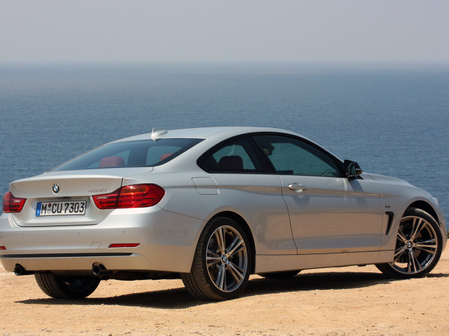 bmw 4-series pic #101651