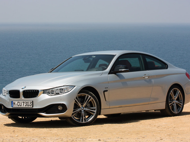 bmw 4-series pic #101652