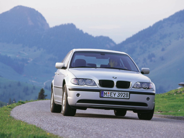 bmw 3-series pic #10167