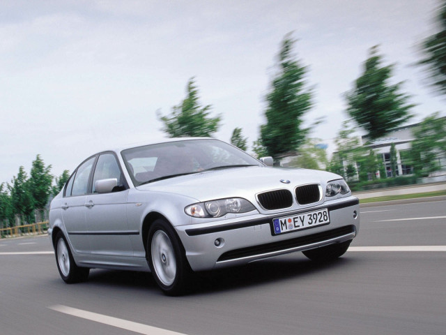 bmw 3-series pic #10168