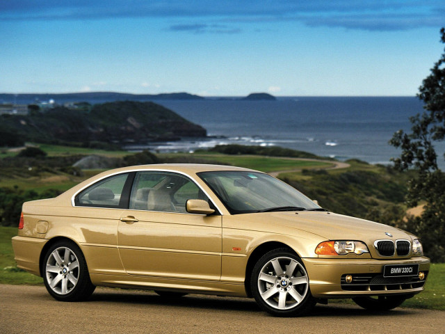 bmw 3-series e46 pic #10170