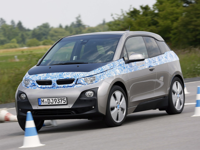 bmw i3 pic #101772