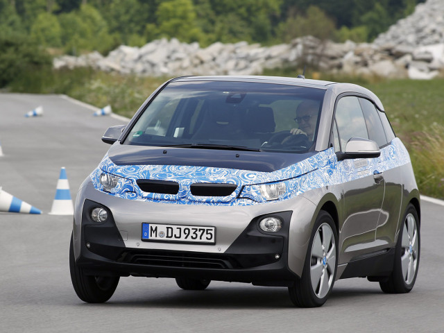 bmw i3 pic #101773