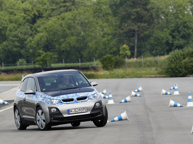 bmw i3 pic #101774