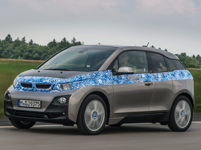 bmw i3 pic #101775