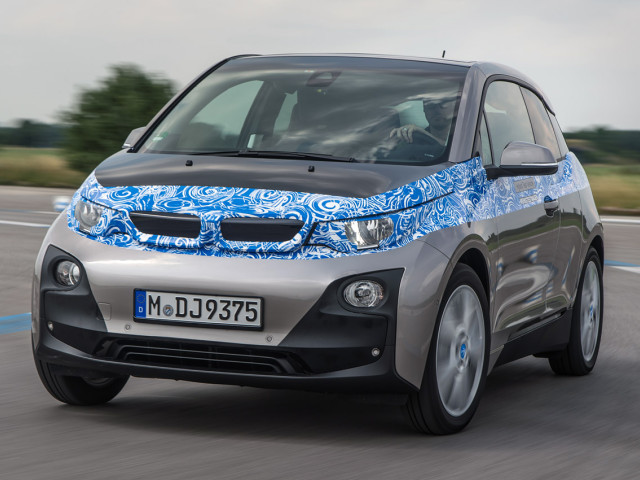 bmw i3 pic #101776