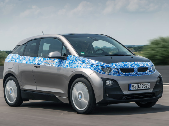 bmw i3 pic #101777