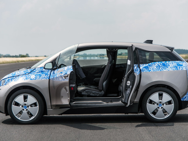 bmw i3 pic #101780