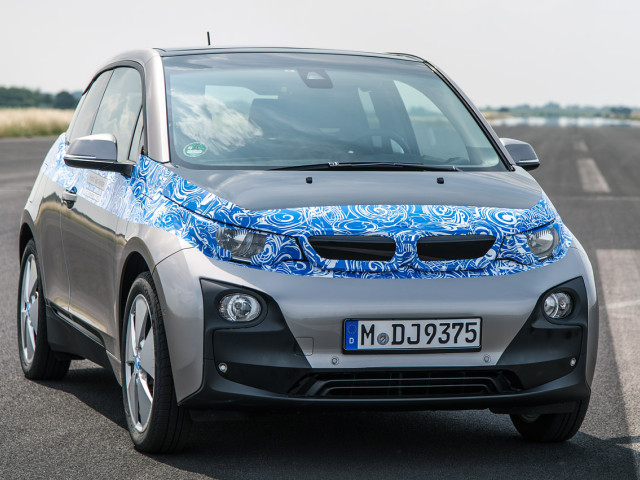 bmw i3 pic #101782