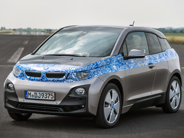 bmw i3 pic #101783