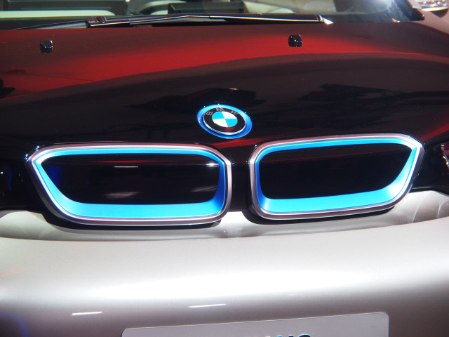 bmw i3 pic #101824