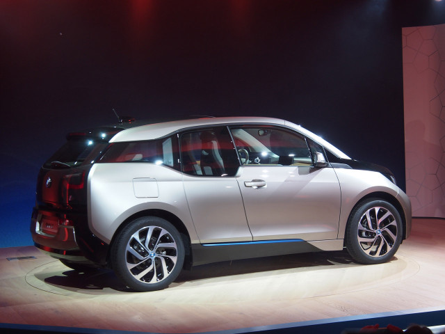 bmw i3 pic #101829