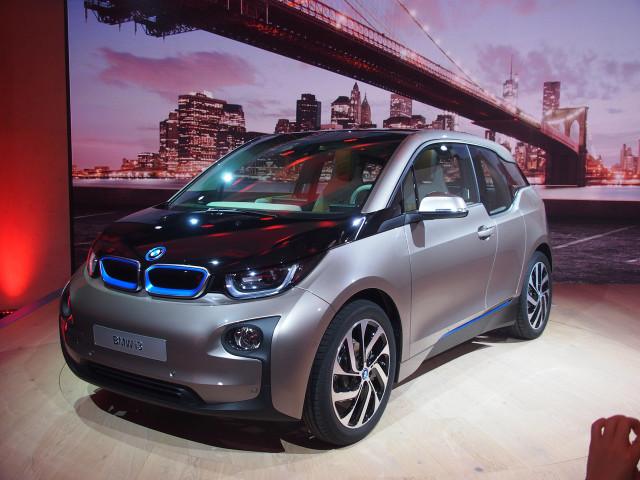 bmw i3 pic #101830