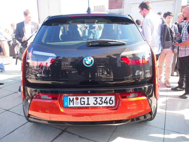 bmw i3 pic #101831