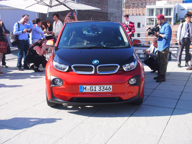 bmw i3 pic #101832