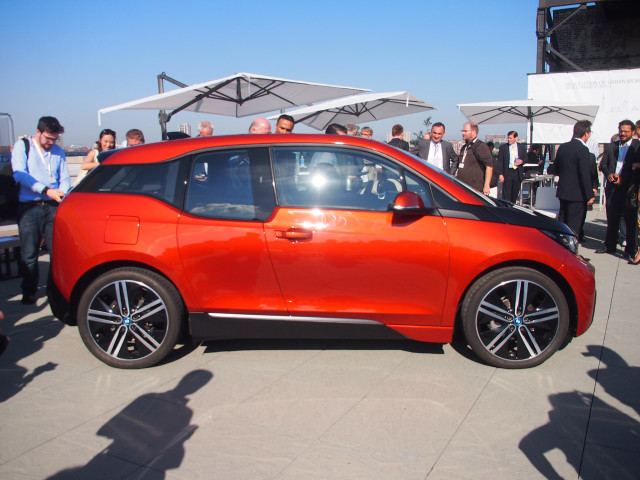 bmw i3 pic #101833