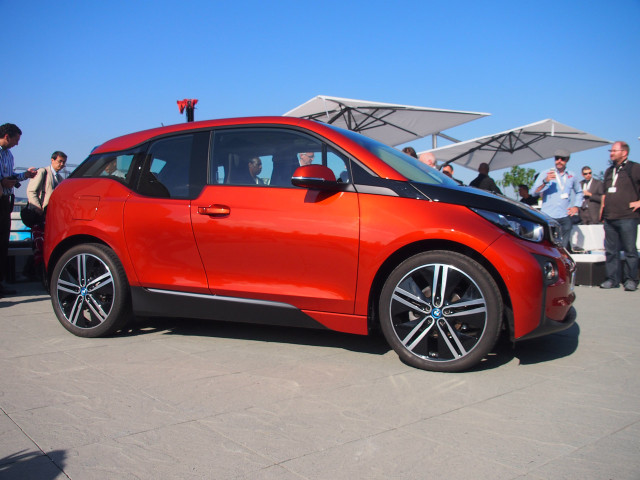 bmw i3 pic #101834