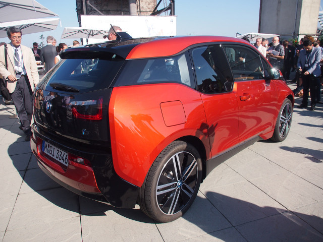 bmw i3 pic #101835