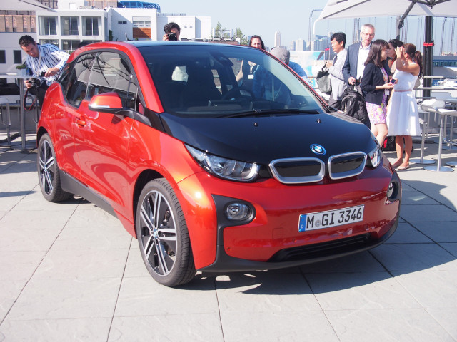 bmw i3 pic #101836