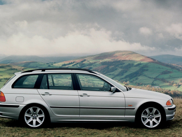 bmw 3-series e46 pic #10184