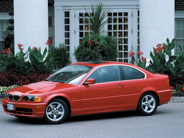 bmw 3-series e46 pic #10187