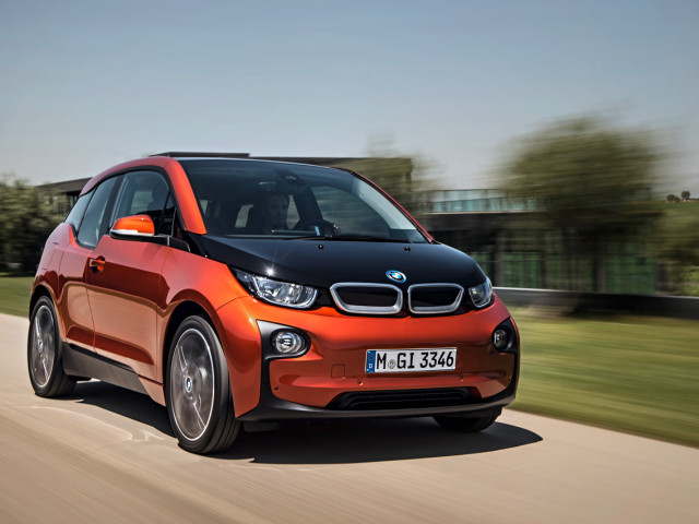 bmw i3 pic #101881