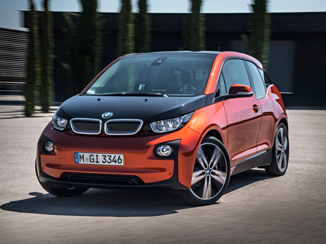 bmw i3 pic #101882