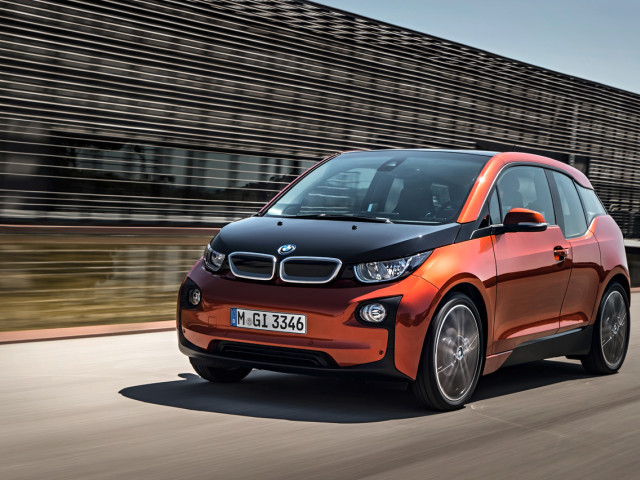 bmw i3 pic #101883