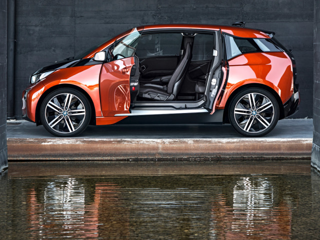 bmw i3 pic #101885