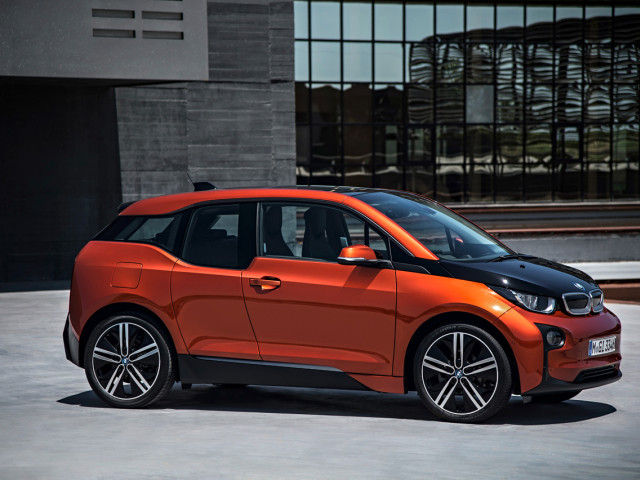 bmw i3 pic #101887