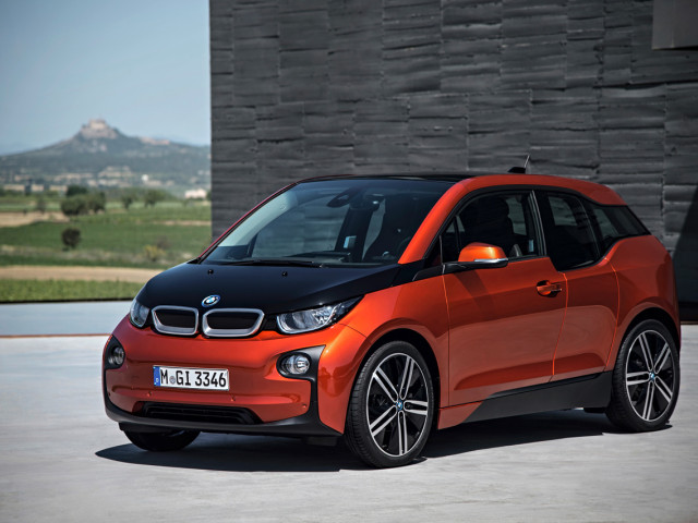 bmw i3 pic #101888