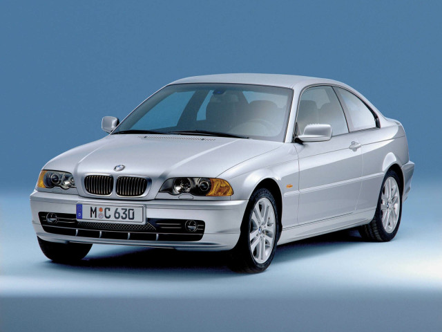 bmw 3-series e46 pic #10189