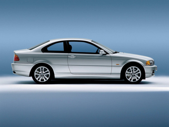 bmw 3-series e46 pic #10190