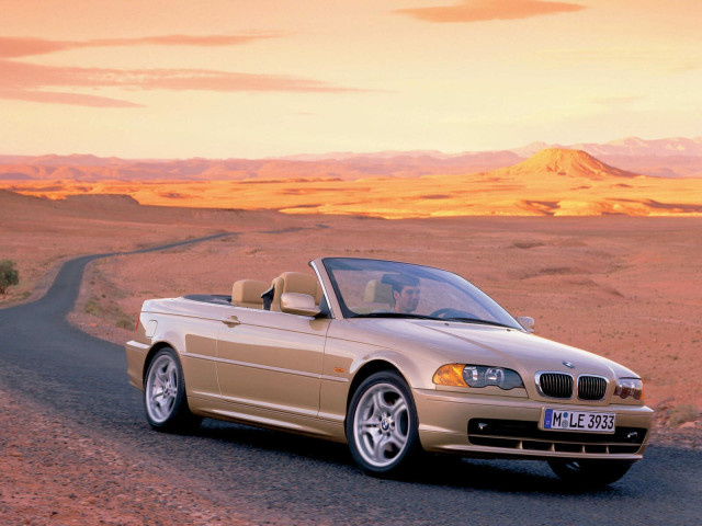 bmw 3-series e46 convertible pic #10193