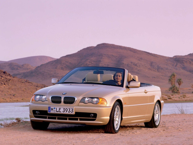 bmw 3-series e46 pic #10195