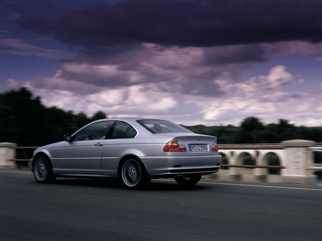 bmw 3-series e46 pic #10198