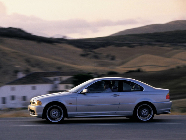 bmw 3-series e46 pic #10199