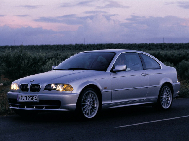 bmw 3-series e46 pic #10200