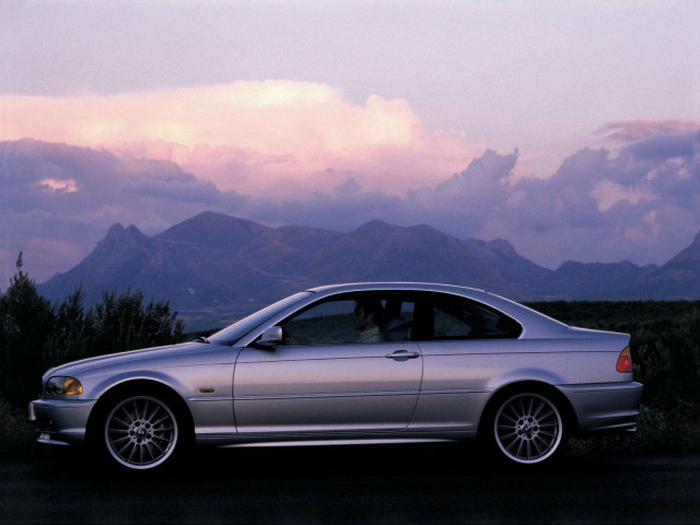 bmw 3-series e46 pic #10201