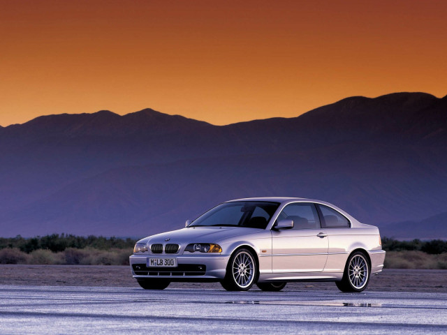 bmw 3-series pic #10203