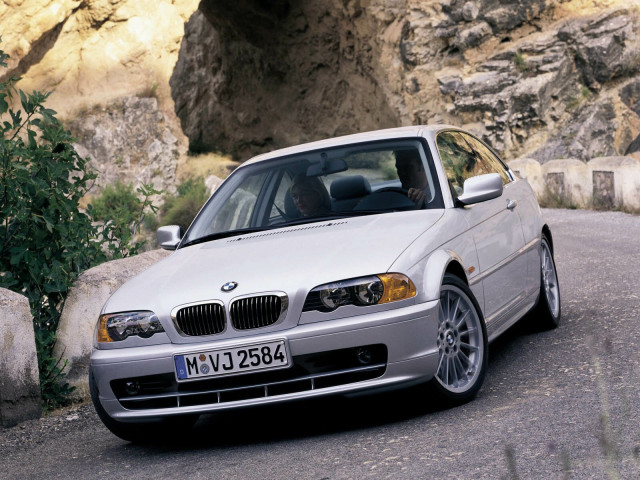 bmw 3-series e46 pic #10205