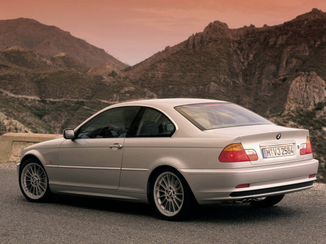 bmw 3-series pic #10206