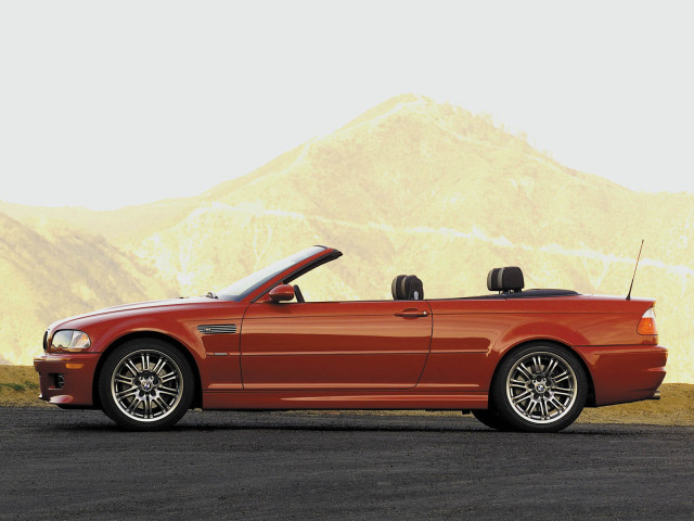 bmw m3 e46 convertible pic #10214